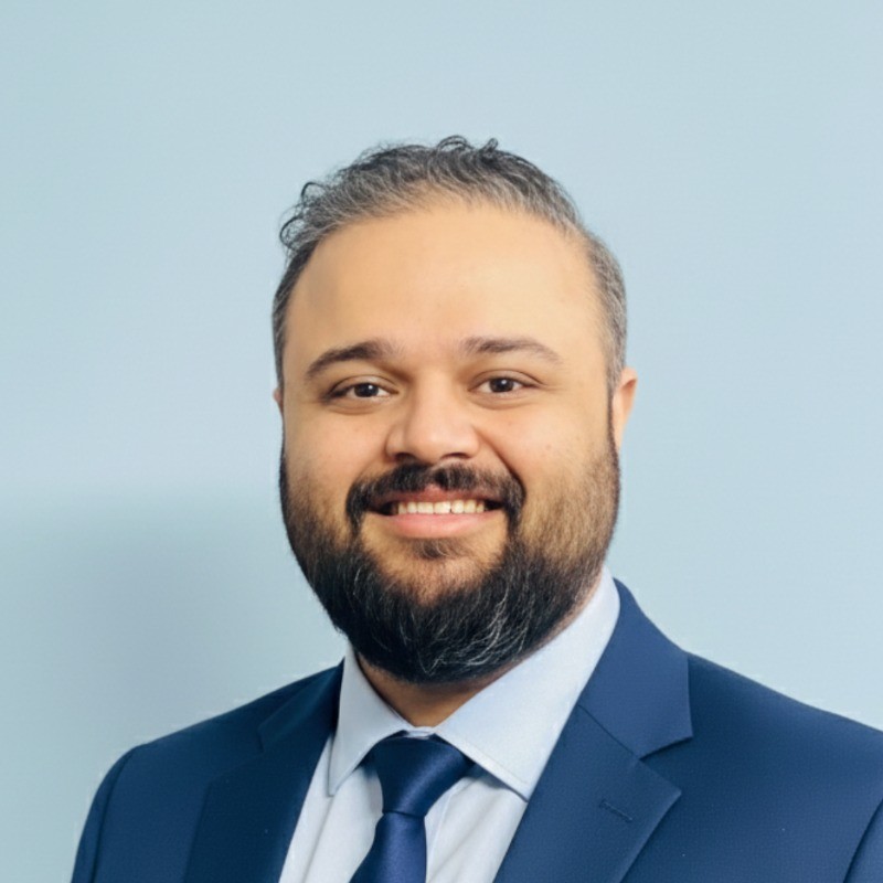 Shahzaib Hamid, Founder of CodeSquad